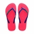 Chinelo Havaianas Slim Logo Pop-Up