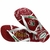 Sandalias Havaianas Top TIMES Fluminense na internet