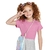 BLUSA Infantil Menina 112507