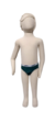 Cueca Infantil 1003 - loja online