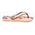 Chinelo Havaianas Slim Organic