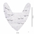 Babador Bandana Papi Baby Arco Iris - comprar online