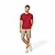 CAMISETA Roupas Adulto Masculino 90469 - FLICKTY BLOWPIPE - Enxoval e Moda Bebê - Kids - Teen e Adulto