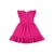 Vestido Coração 43634 - FLICKTY BLOWPIPE - Enxoval e Moda Bebê - Kids - Teen e Adulto