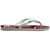 Sandalias Havaianas Top TIMES Fluminense - FLICKTY BLOWPIPE - Enxoval e Moda Bebê - Kids - Teen e Adulto