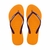 Chinelo Havaianas Slim Logo Pop-Up na internet