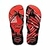 Sandalias Havaianas Top TIMES Flamengo - FLICKTY BLOWPIPE - Enxoval e Moda Bebê - Kids - Teen e Adulto