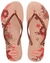 Chinelo Havaianas Slim Organic na internet