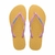 Chinelo Havaianas Slim Logo Pop-Up