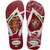 Sandalias Havaianas Top TIMES Fluminense na internet