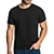 T-Shirt Masculina Básica Rovitex 90202