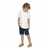 Camisa Infantil Masculina Quadriculada Trick Nick na internet