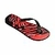 Sandalias Havaianas Top TIMES Flamengo