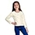 Blusa Infantil ML Guipir na internet