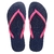 Chinelo Havaianas Slim Logo Pop-Up