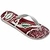 Imagem do Sandalias Havaianas Top TIMES Fluminense