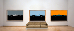Cuadro Austin Healey en internet