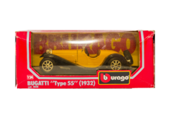 Bburago Bugatti Type 55 1932 1:24