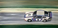 Porsche 911 RSR en la Targa Florio 1973 - comprar online