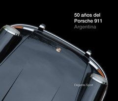 Libro 50 Años del Porsche 911 Argentina