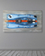 Pintura original Porsche 917 Gulf