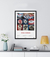 Poster Serie Racing Numbers - comprar online