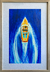 Pintura original Riva Aquarama - comprar online