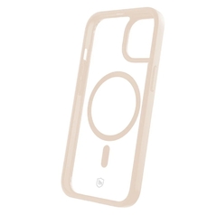 Capa Apple Iphone 14 Pro Max Magsafe Rosa Gshield - comprar online