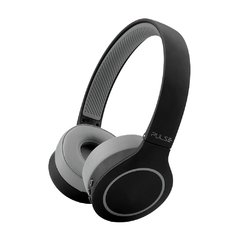 Fone de Ouvido Headphone Pulse Bluetooth 5.0 Head Beats Preto