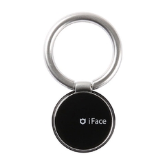 Anel iFace Finger Ring Holder Skinny Preta