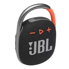 Caixa de Som Bluetooth JBL Clip 4 Black