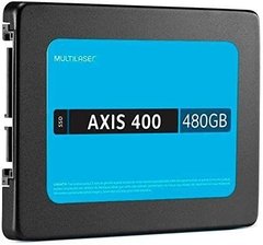 SSD Externo Multilaser 480GB