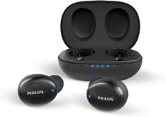 Fone de Ouvido Bluetooth Philips TWS Preto - comprar online