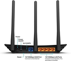 Roteador TP-Link Wi-Fi N 450Mbps (TL-WR940N) na internet