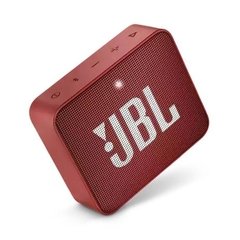 Caixa De Som Bluetooth JBL GO 2 Vermelha - comprar online