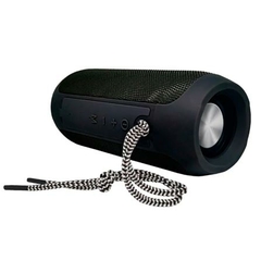 Caixa de Som Bluetooth Essential Sound 10W i2GO Preta - comprar online