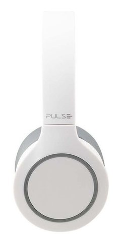 Fone de Ouvido Headphone Pulse Bluetooth 5.0 Head Beats Cinza na internet