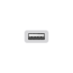 Adaptador Apple USB-C Para USB Branco - comprar online