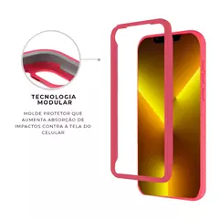 Capa Apple iPhone 11 Pro Max Gshield Stronger Rosa - comprar online