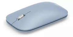 Mouse Microsoft Sem Fio Bluetooth Hdwr Azul - comprar online