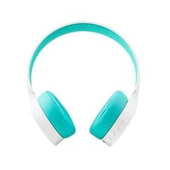 Fone de Ouvido Headphone Pulse Bluetooth 5.0 Head Beats Branco-Verde - comprar online
