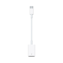 Adaptador Apple USB-C Para USB Branco