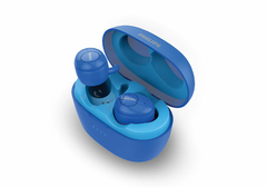 Fone de Ouvido Bluetooth Philips Upbeat Azul