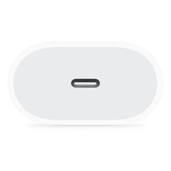 Carregador Apple USB-C 20W na internet