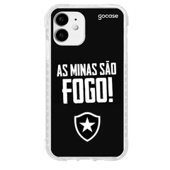 Capa Apple Iphone 11 Botafogo As Minas São Fogo Gocase