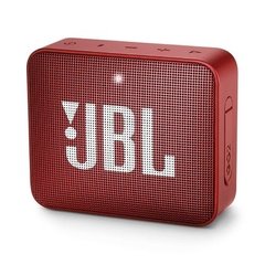 Caixa De Som Bluetooth JBL GO 2 Vermelha