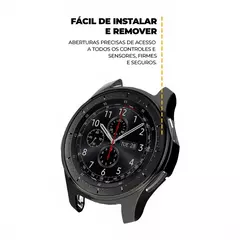 Bumper Samsung Smartwatch Watch Active 2 44mm GShield Armor - Loja Neo