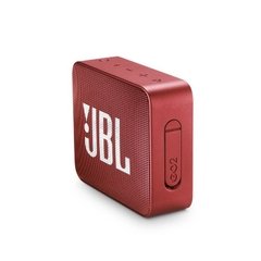 Caixa De Som Bluetooth JBL GO 2 Vermelha na internet