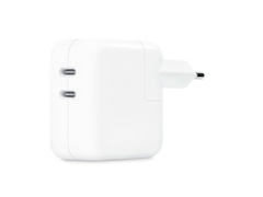 Carregador Apple USB-C 35W Duas Portas MNWP3BZ/A