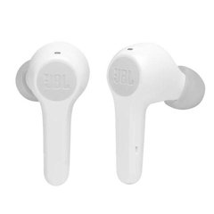 Fone de Ouvido JBL Tune 215 Bluetooth Branco - comprar online